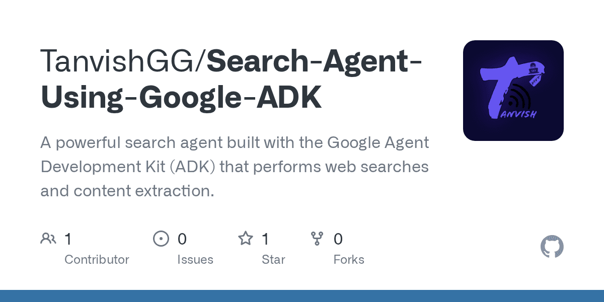 Search-Agent-Using-Google-ADK